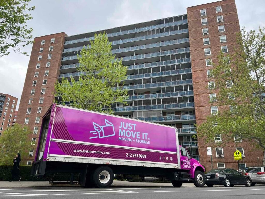 Just Move It NYC - Moving & Storage - Best Movers NYC