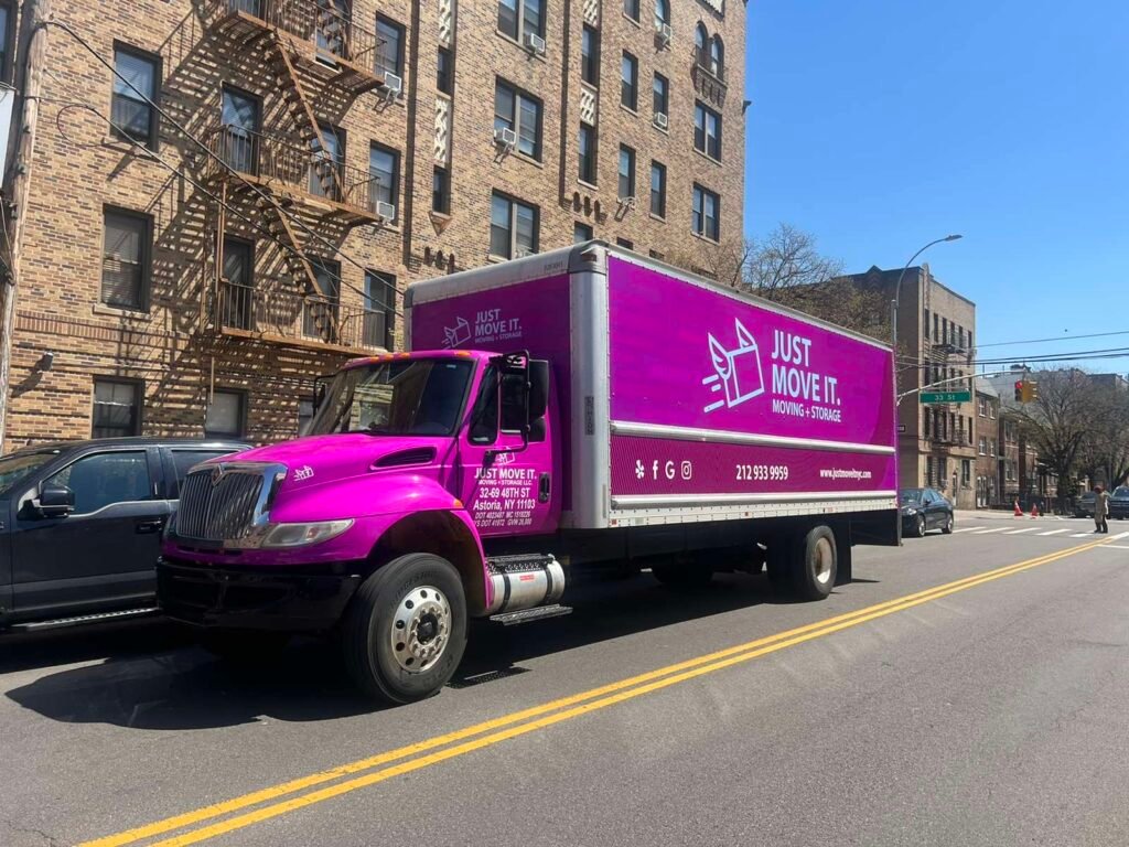 Just Move It NYC - Moving & Storage - Best Movers NYC