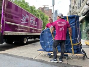 Professional Grand Piano Moving in NYC - Just Move It NYC