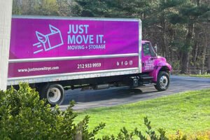 Experienced Residential Movers in New York City - Just Move It NYC