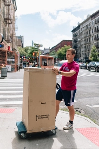 Professional packers providing comprehensive packing services in NYC. Just Move It ensures safe and efficient packing for your move