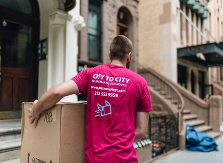 Rely on the expertise of Just Move It Moving Company for all your local moving needs in NYC