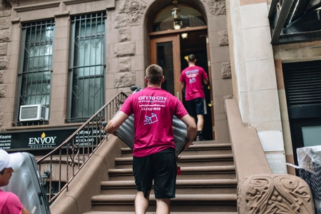 Best long distance moving company NYC