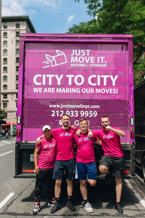 Experience Best State to State Moving Service in New York City.