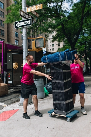 Just Move It NYC - Moving & Storage - Best Movers NYC