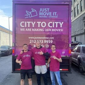 Just Move It Best Moving and Storage Company in NYC