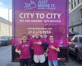 Just Move It Best Moving and Storage Company in NYC