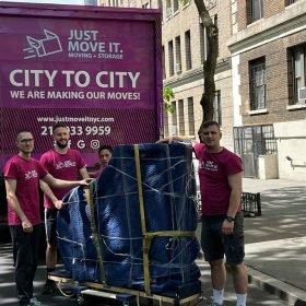 Piano Moving Services in NYC - Just Move It NYC