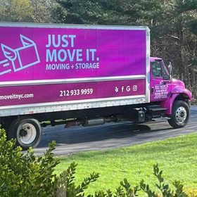 Experienced Residential Movers in New York City - Just Move It NYC