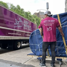 Expert Piano Moving Services in NYC - Just Move It New York City