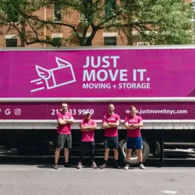 Experienced and Reliable Moving Company in NYC | Trust Just Move It for your move.