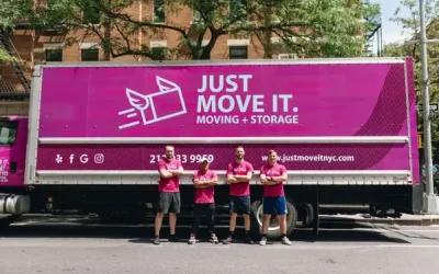 Experienced and Reliable Moving Company in NYC | Trust Just Move It for your move.
